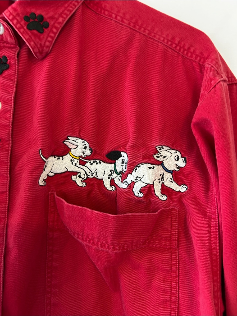 Disney button down - Picture 4 of 7